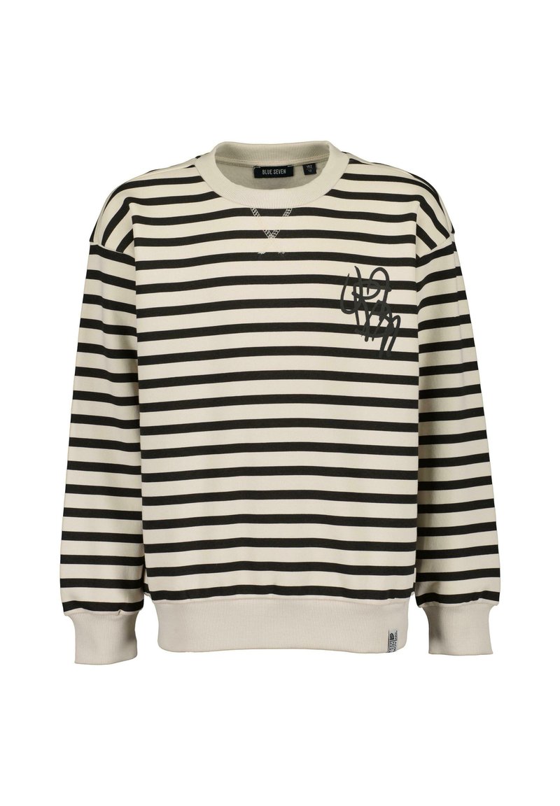 BLUE SEVEN Sweater zandkleur