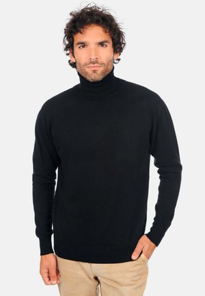 Mahogany EDGAR - Strickpullover - black