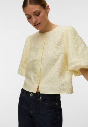 Vero Moda, TOP VMLAIA TOP - Blouse - pear sorbet