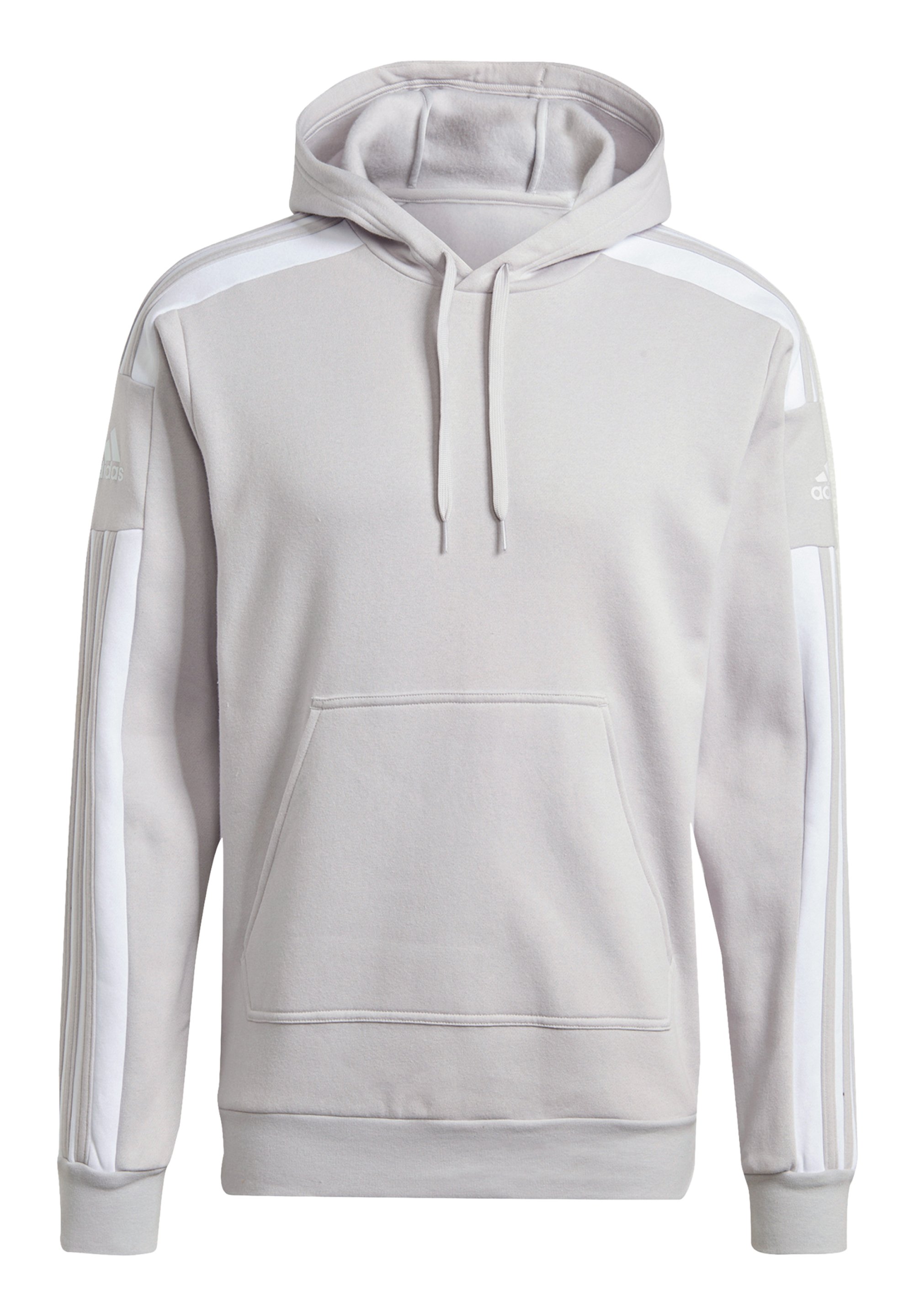 adidas Performance SQUADRA 21 SWEAT HOOD Hoodie grau/light