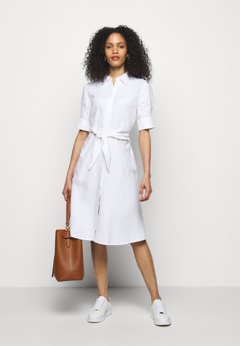 ralph lauren blouse jurk