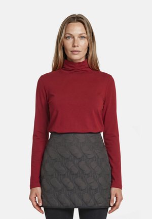 Luhta, DALSKOG - Camiseta de manga larga - karminrot