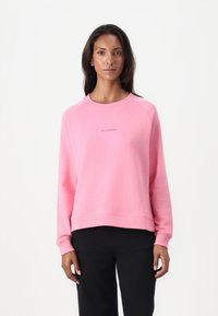 Marc O'Polo DENIM - SLEEVES LOGO - Sweatshirt - soft pink Thumbnail-Bild 1