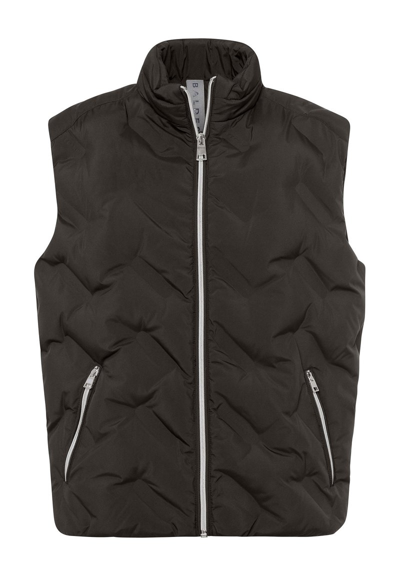 BALDESSARINI Bodywarmer donkerbruin BALDESSARINI Bodywarmer donkerbruin