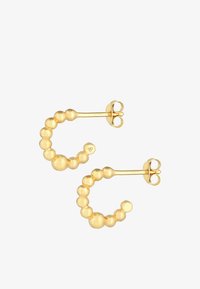 Atlasīts, gold-coloured