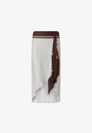 Pinko, Gonna a campana - white