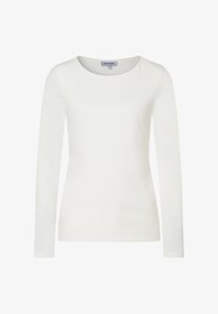 Selected, off white