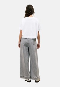 FRNCH SHADE - T-Shirt basic - creme