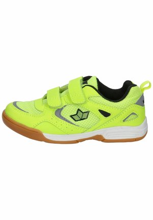 SIRO  - Walking trainers - gelb schwarz