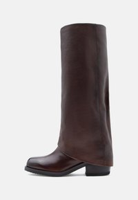 CATALINA - Botas - marron