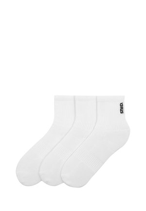PACK OF 3 - Socken - white