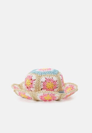 VMSILLE HAT - Kapelusz - lemon meringue