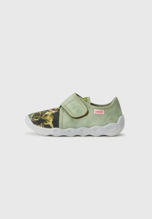 BUBBLE - Sneakers low - grün