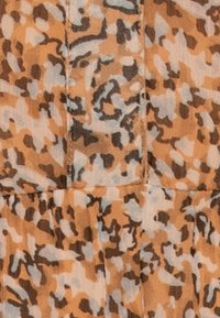 Vero Moda Tall VMKAY SHORT DRESS - Vestido de dia - tan