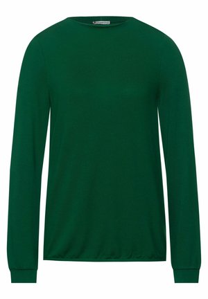 Pullover - green