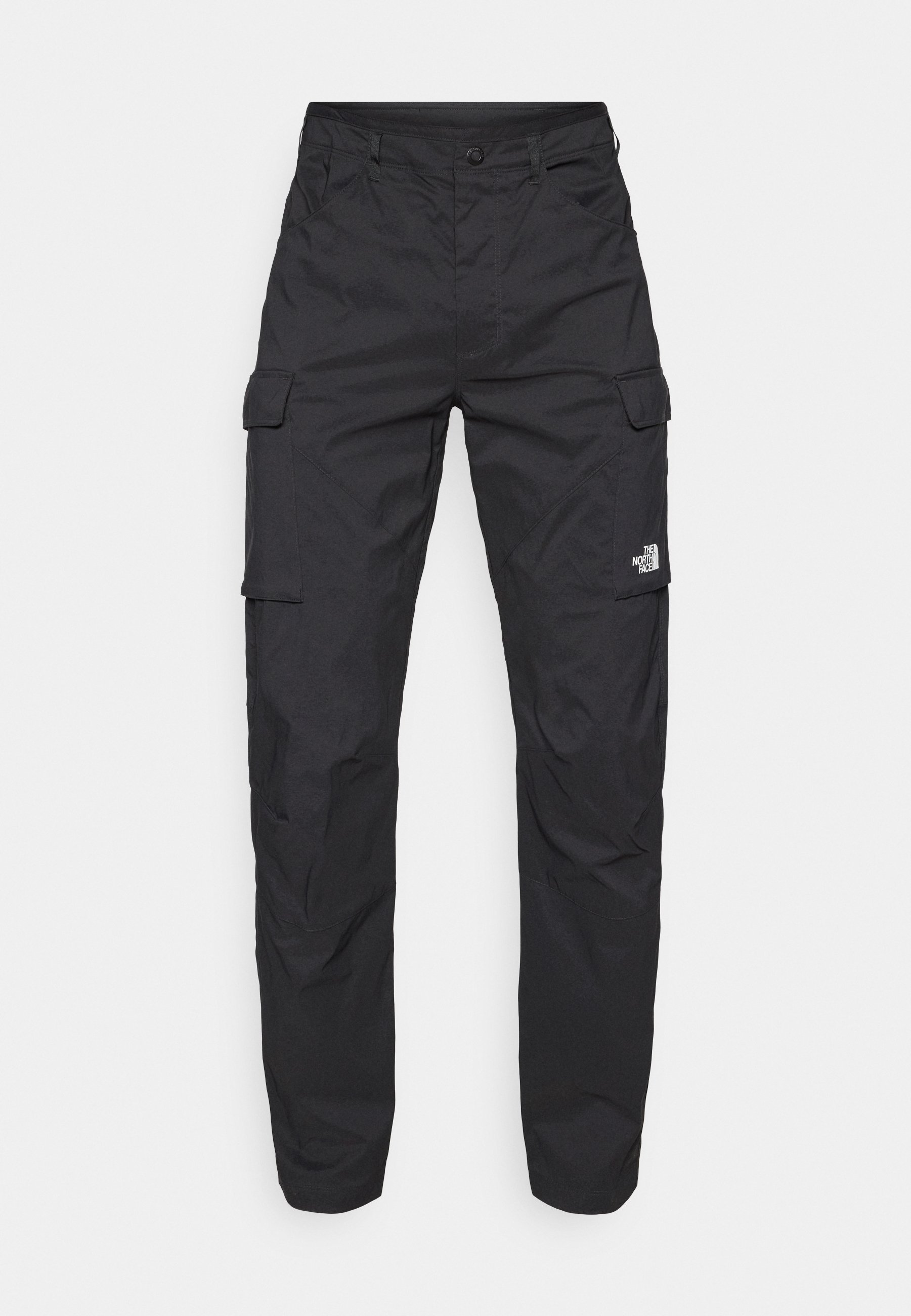 The North Face EXPLORATION PANTS - Pantaloni cargo - black/negru