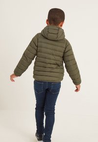 TOG24 MIDSLEY - Down jacket - khaki