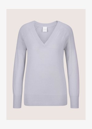 MADELEINE, Pullover - light amethyst