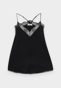 CHRISTY - Top - noir