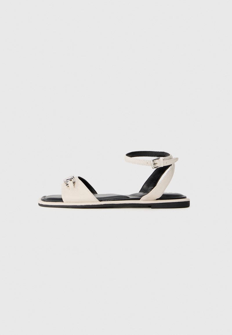 Sandalias tobilleras