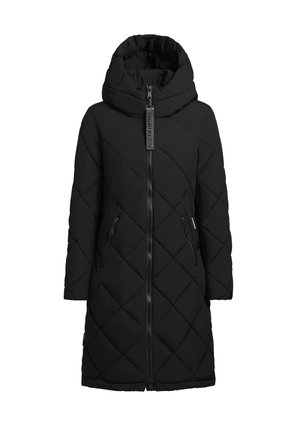 khujo ANTE - Winter coat - schwarz