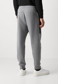 BOSS TRACKSUIT SET - Gornji dio trenirke - dark beige