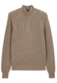 Unausgewählt, taupe