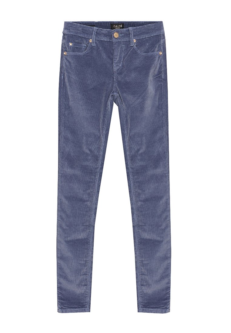 Gaudi Broek blauw