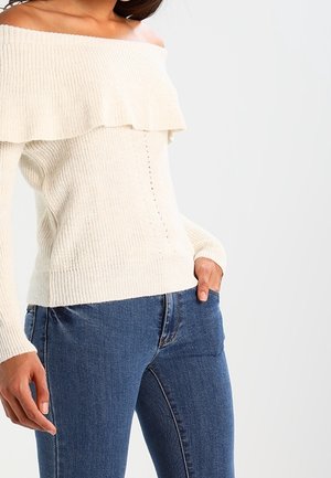 Pullover - off-white