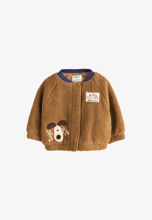 Cath Kidston, Fleece jacket - brown