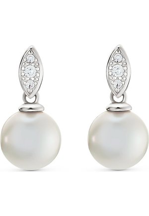 Boucles d'oreilles - weißgoldfarben