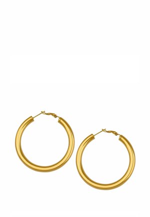 Ohrringe - gold-coloured