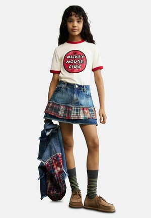 Desigual, Suknja A kroja - blue