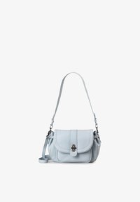 Non selezionato, blue aura