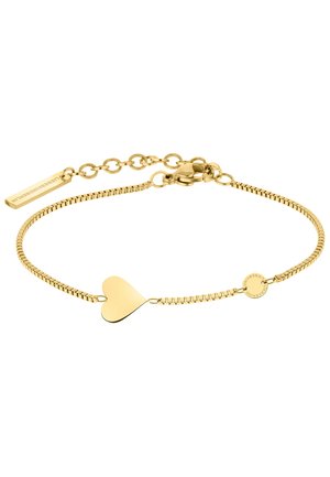 BRACELET - Bracelet - gold-coloured