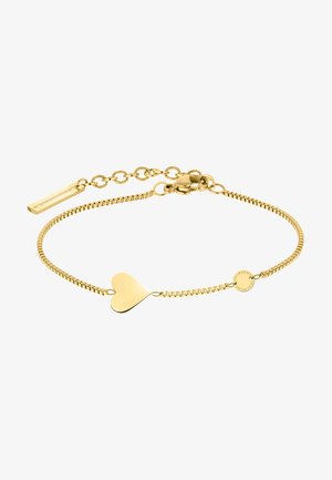 Liebeskind Berlin BRACELET - Bracciale - gold-coloured