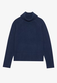 Strickpullover - navy