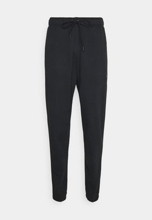 PANT - Verryttelyhousut - black