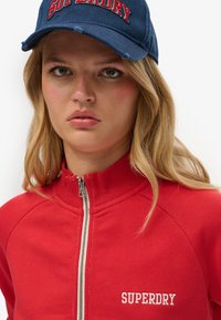 Superdry & Co Sweatjacke - varsity red