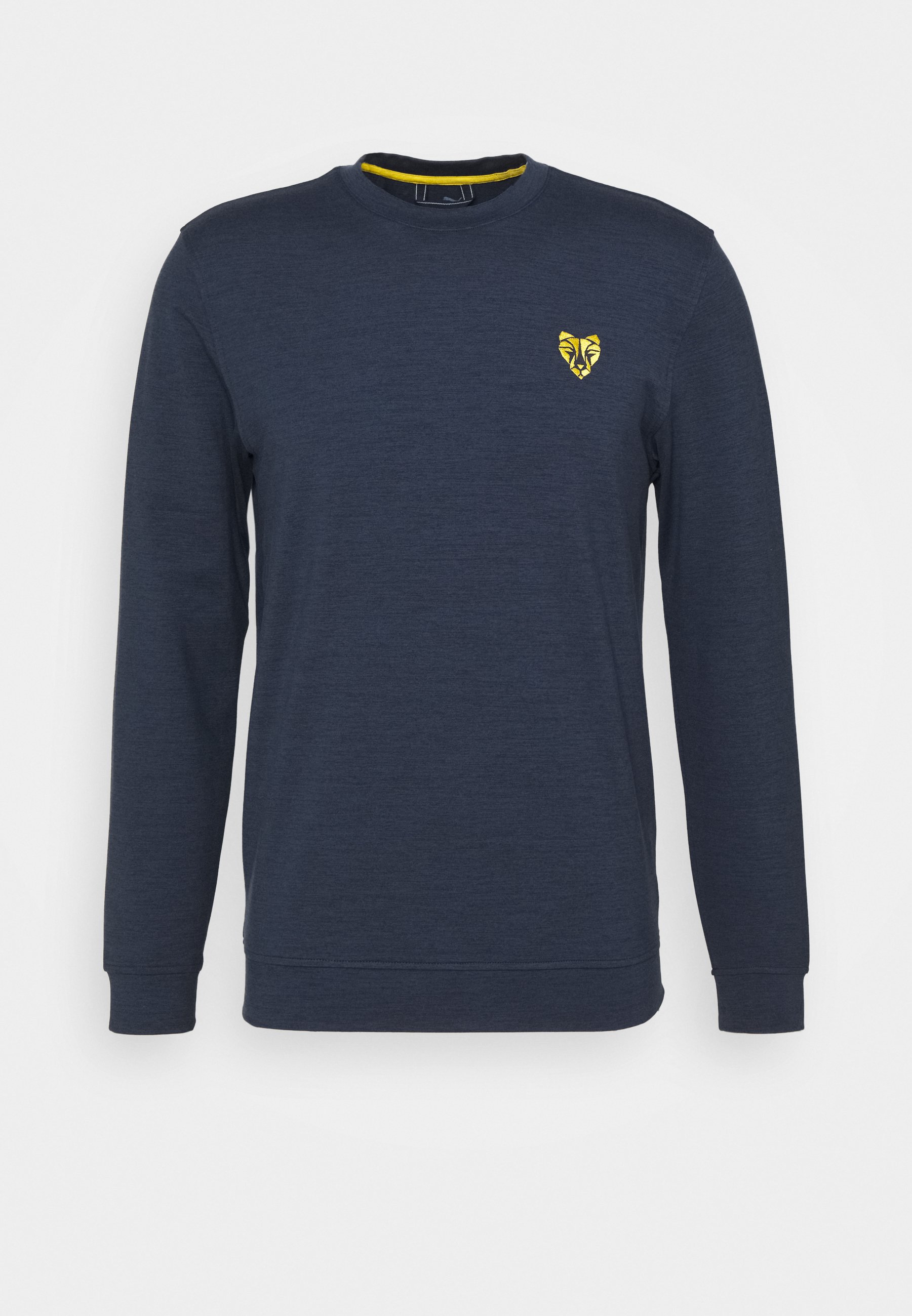 puma sweatshirt navy