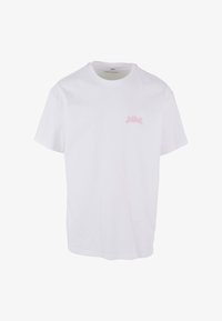 Valgt, white