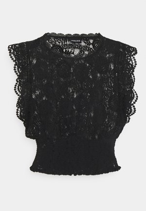 PCMIRINA - Blusa - black