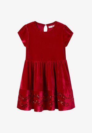 Name it Cocktailkleid/festliches Kleid - jester red