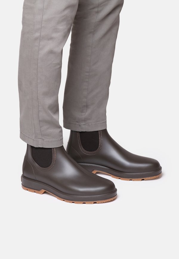 BURTON - Stiefelette - marro