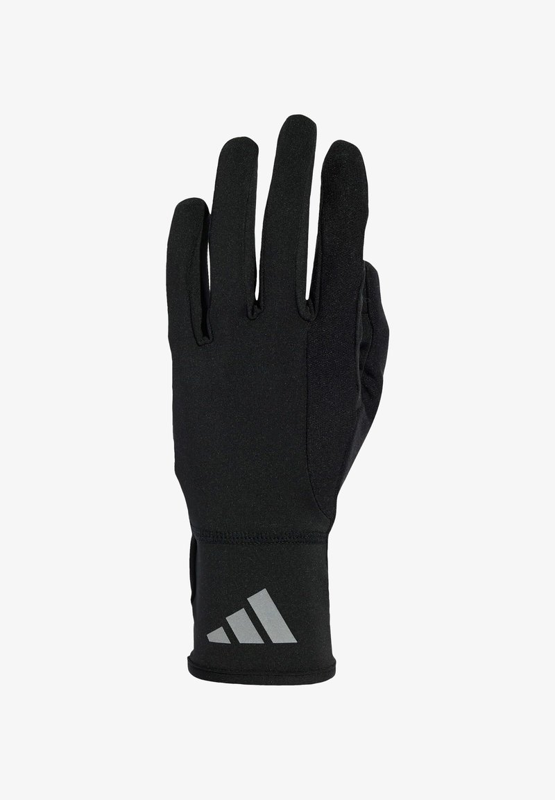 adidas Performance Fingerhandschuh - black