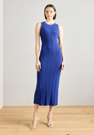 Robe pull - sodalite blue