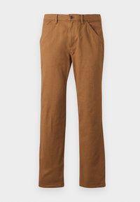 WORKWEAR PANT - Auduma bikses - palomino brown