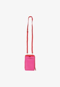 Seleccionado, fuchsia