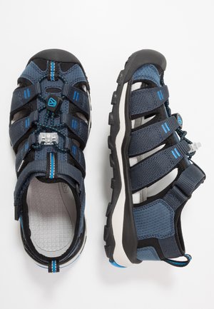 NEWPORT NEO H2 UNISEX - Outdoorsandalen - blue nights/brilliant blue