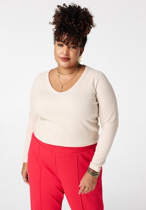 NOT TRANSLATED - Trui - sand